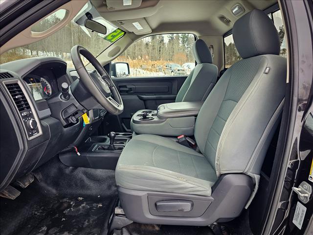 used 2015 Ram 2500 car, priced at $19,900