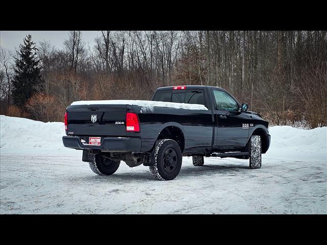 used 2015 Ram 2500 car, priced at $19,900