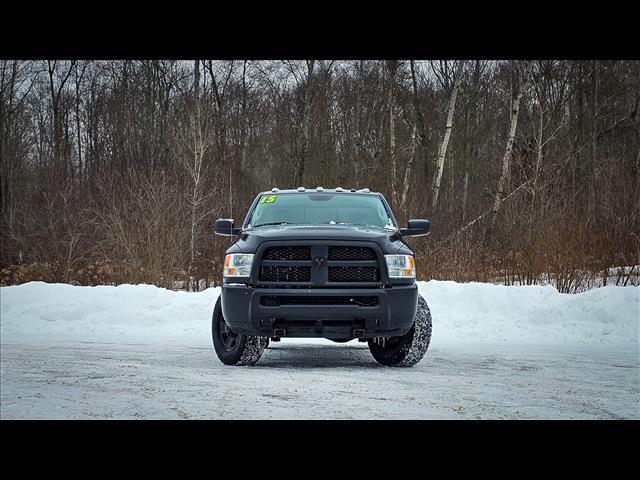 used 2015 Ram 2500 car, priced at $19,900