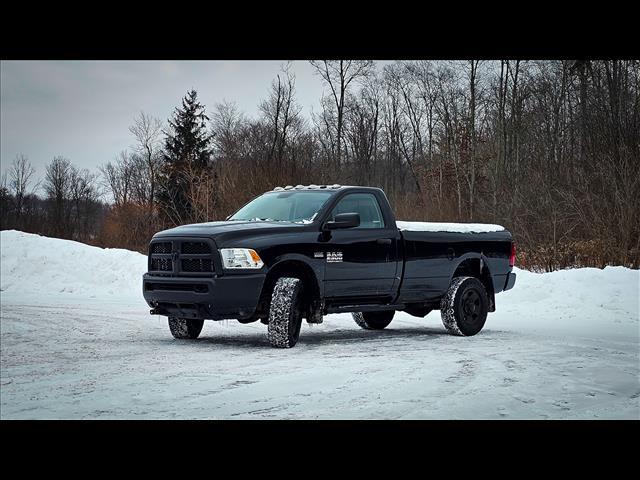 used 2015 Ram 2500 car, priced at $19,900