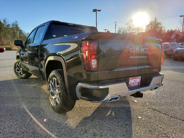 new 2024 GMC Sierra 1500 car, priced at $63,635