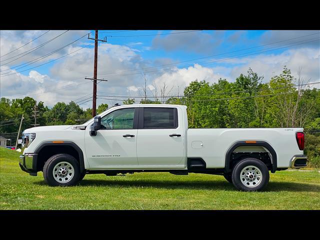 new 2024 GMC Sierra 3500 car, priced at $63,999