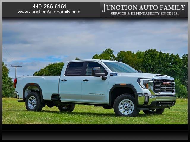 new 2024 GMC Sierra 3500 car, priced at $63,999