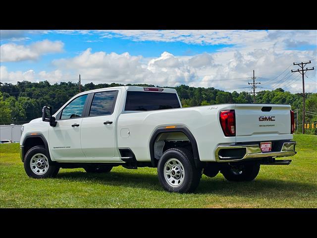 new 2024 GMC Sierra 3500 car, priced at $63,999