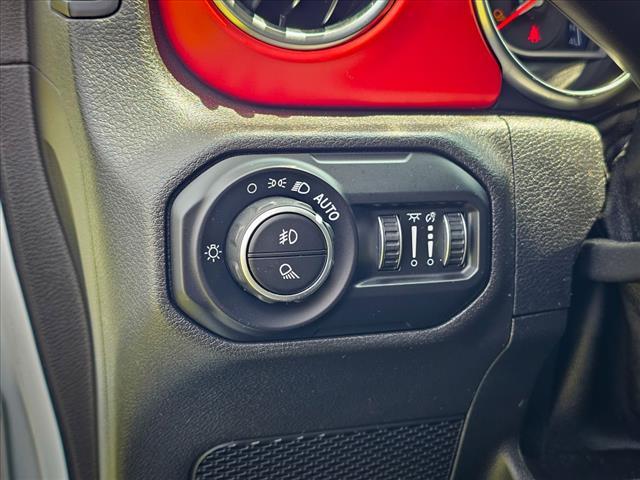 used 2021 Jeep Gladiator car, priced at $32,900