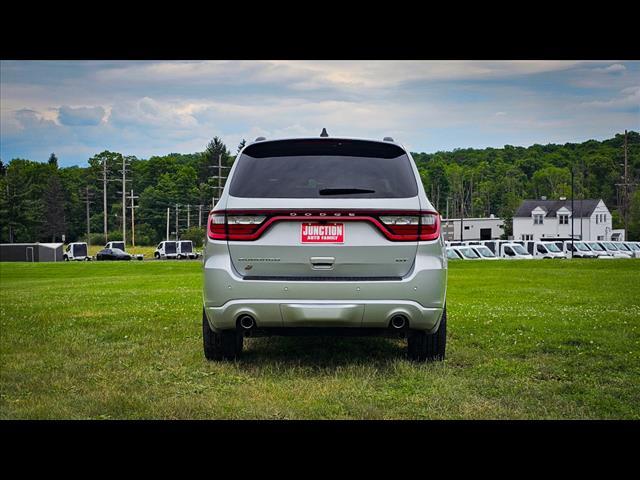 new 2025 Dodge Durango car, priced at $47,980