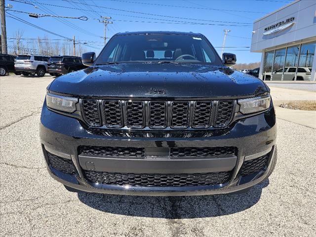 new 2024 Jeep Grand Cherokee L car, priced at $51,871