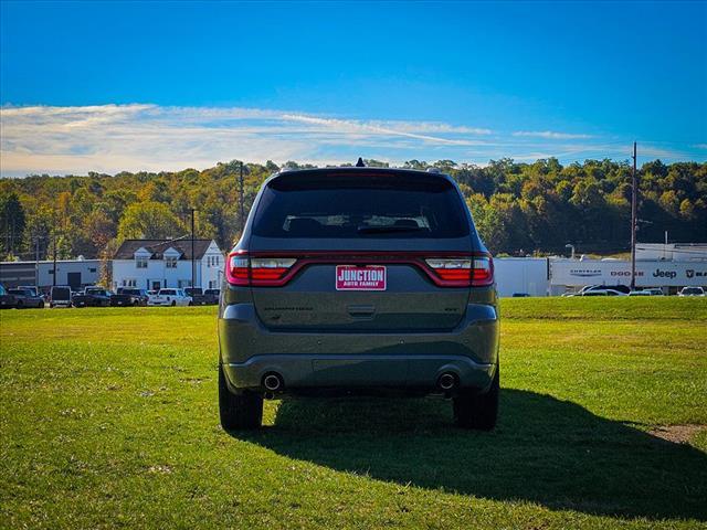 new 2026 Dodge Durango car, priced at $39,412