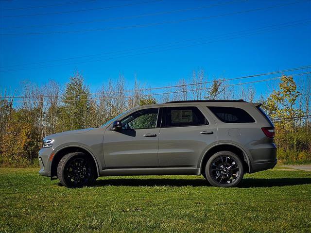 new 2026 Dodge Durango car, priced at $39,412