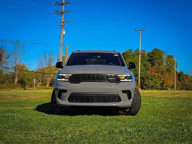 new 2026 Dodge Durango car, priced at $39,412