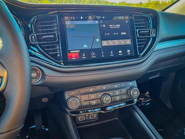 new 2026 Dodge Durango car, priced at $39,412