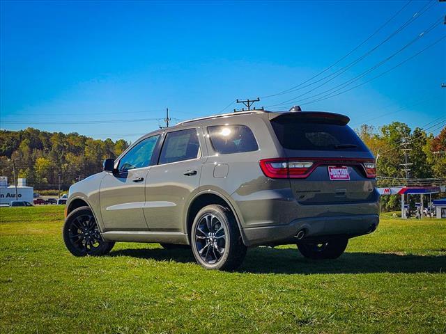 new 2026 Dodge Durango car, priced at $39,412
