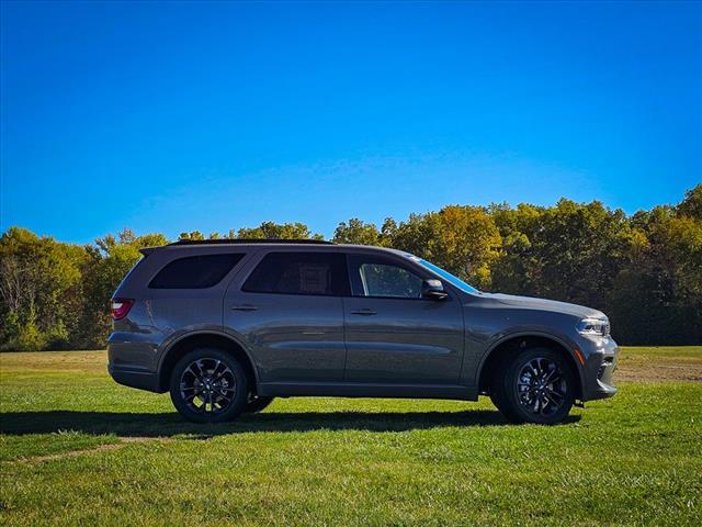new 2026 Dodge Durango car, priced at $39,412