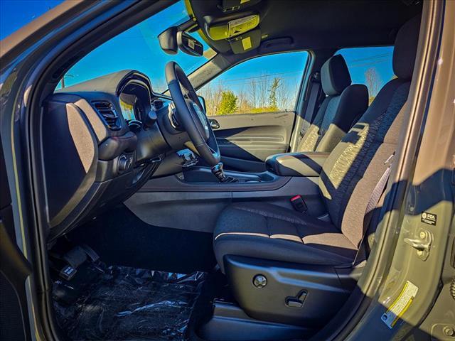 new 2026 Dodge Durango car, priced at $39,412