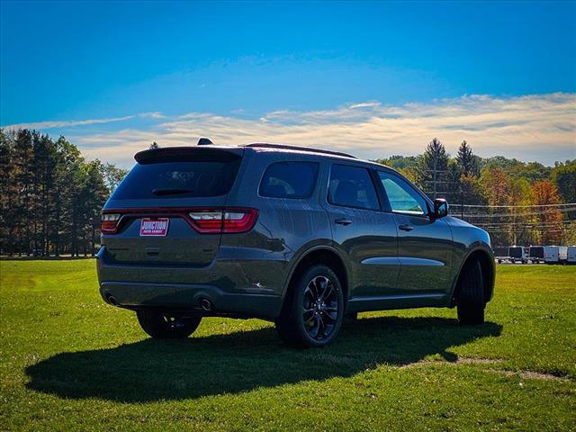 new 2026 Dodge Durango car, priced at $39,412