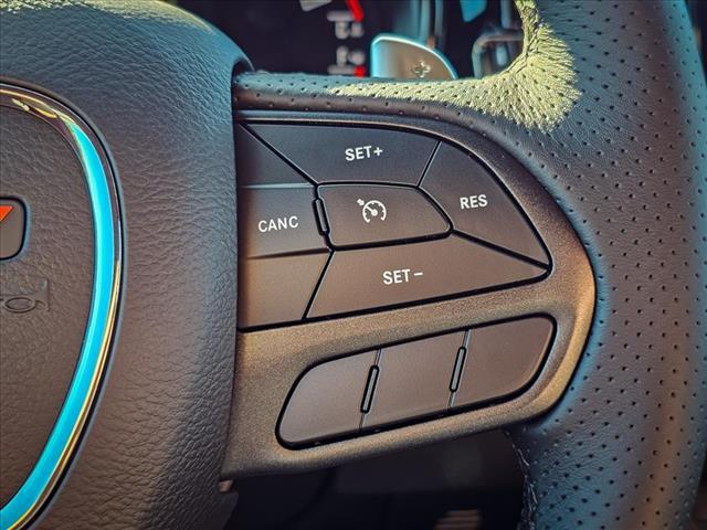 new 2026 Dodge Durango car, priced at $39,412