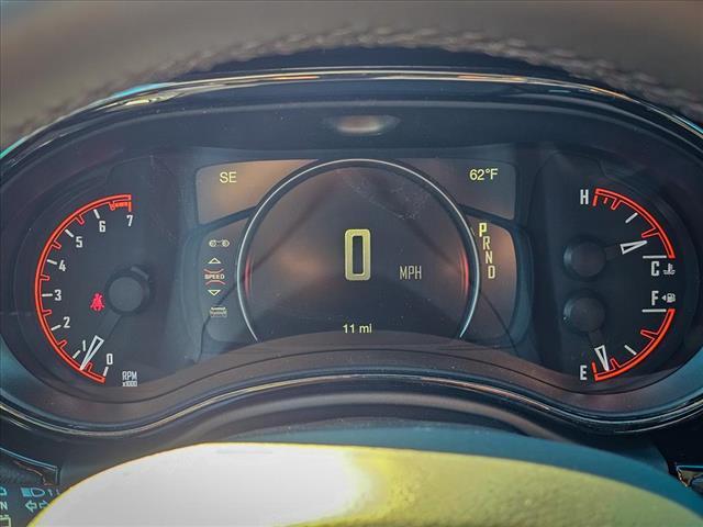 new 2026 Dodge Durango car, priced at $39,412