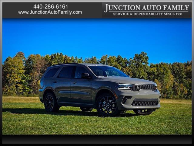 new 2026 Dodge Durango car, priced at $39,412
