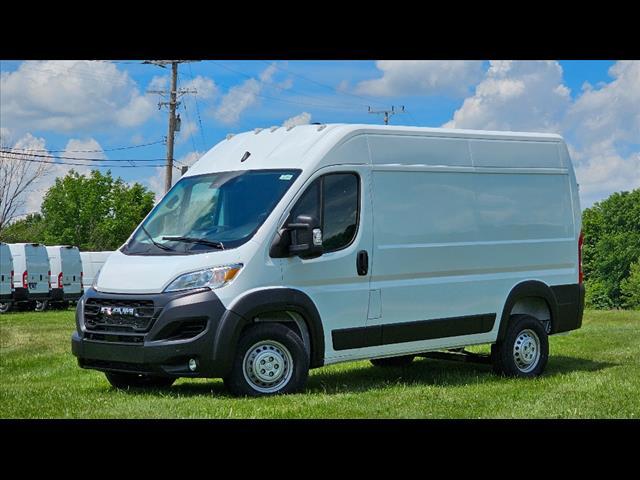 new 2024 Ram ProMaster 1500 car, priced at $40,745