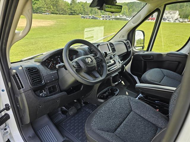 new 2024 Ram ProMaster 1500 car, priced at $40,745