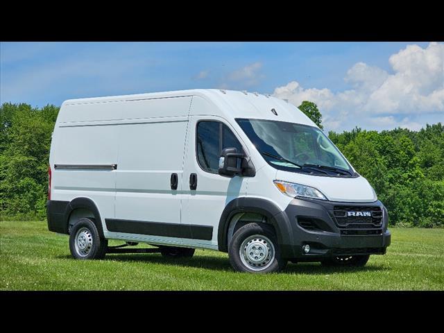 new 2024 Ram ProMaster 1500 car, priced at $40,745