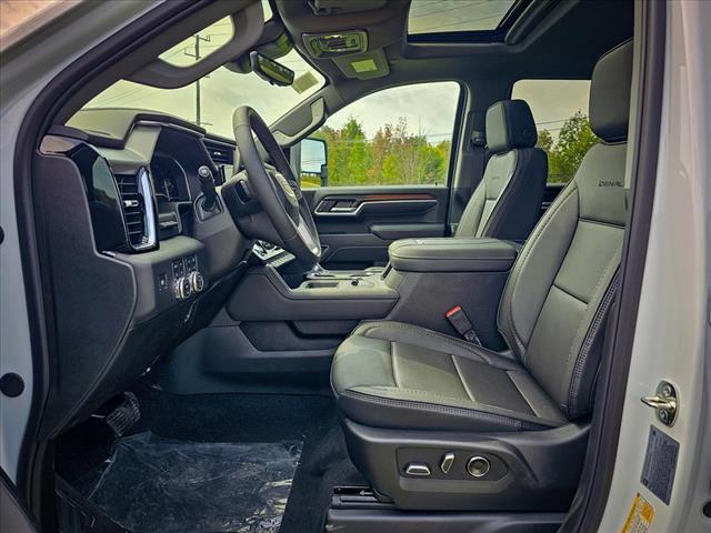 new 2025 GMC Sierra 2500 car, priced at $81,270