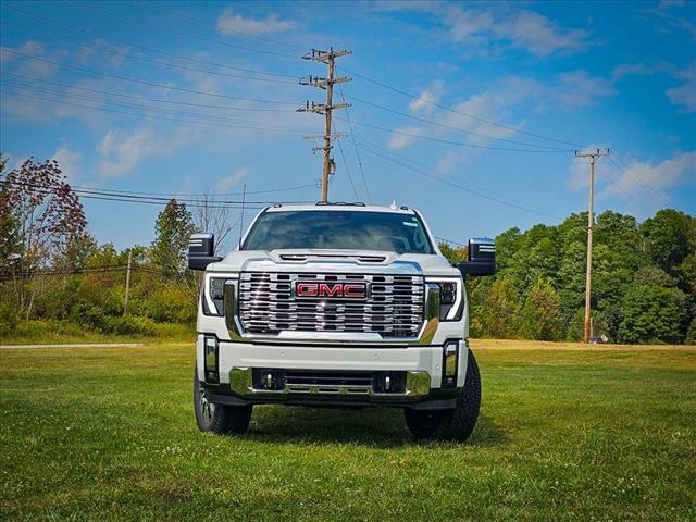 new 2025 GMC Sierra 2500 car, priced at $81,270