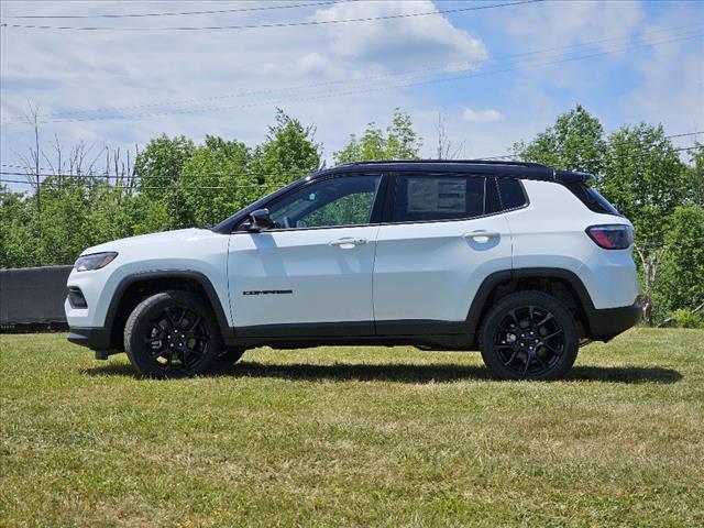 new 2024 Jeep Compass car, priced at $26,928