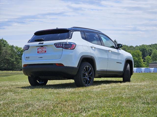 new 2024 Jeep Compass car, priced at $26,928