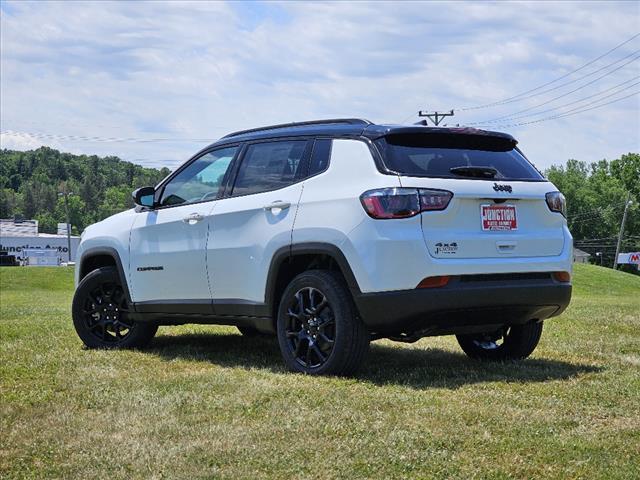 new 2024 Jeep Compass car, priced at $26,928