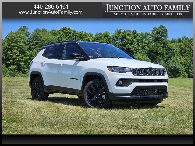 new 2024 Jeep Compass car, priced at $26,928