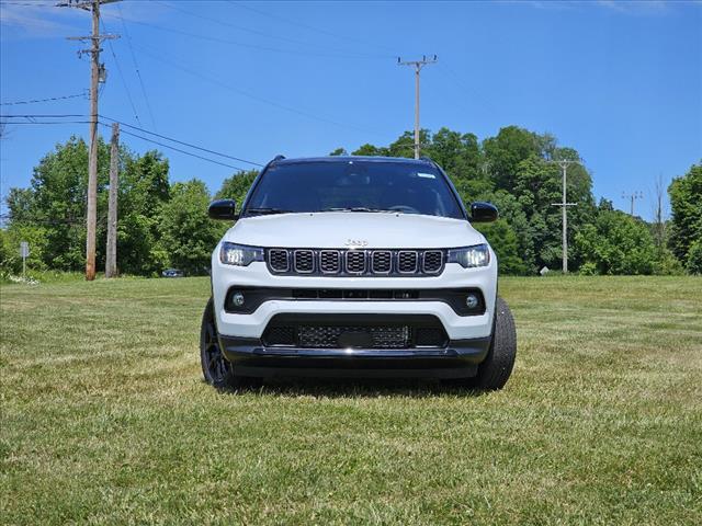 new 2024 Jeep Compass car, priced at $26,928