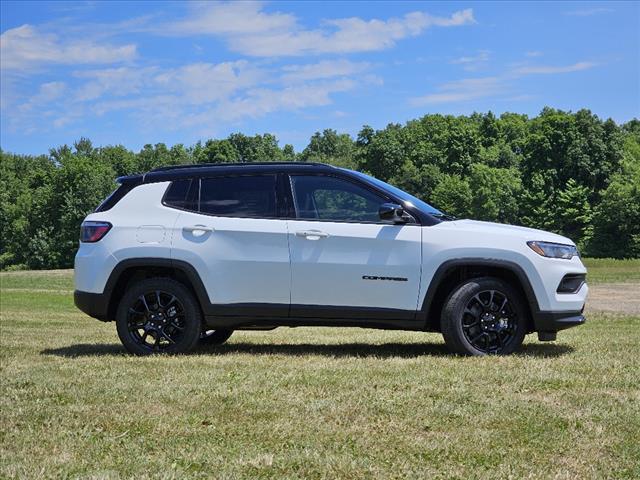 new 2024 Jeep Compass car, priced at $26,928