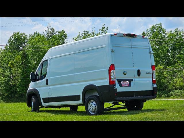 new 2024 Ram ProMaster 1500 car, priced at $45,445