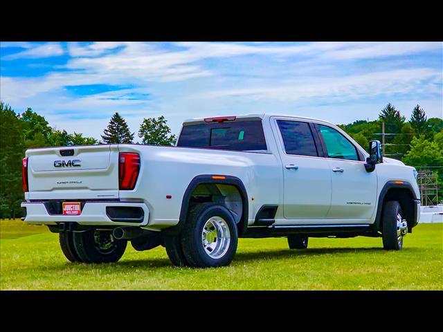 new 2024 GMC Sierra 3500 car, priced at $103,635