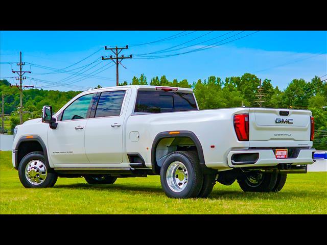 new 2024 GMC Sierra 3500 car, priced at $103,635