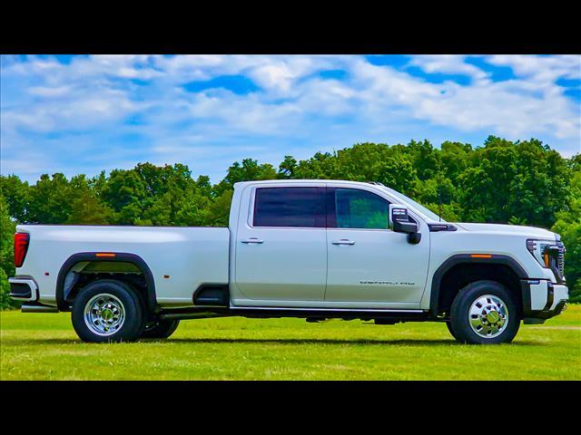 new 2024 GMC Sierra 3500 car, priced at $103,635