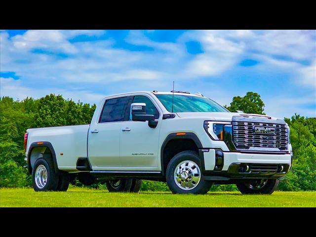 new 2024 GMC Sierra 3500 car, priced at $103,635