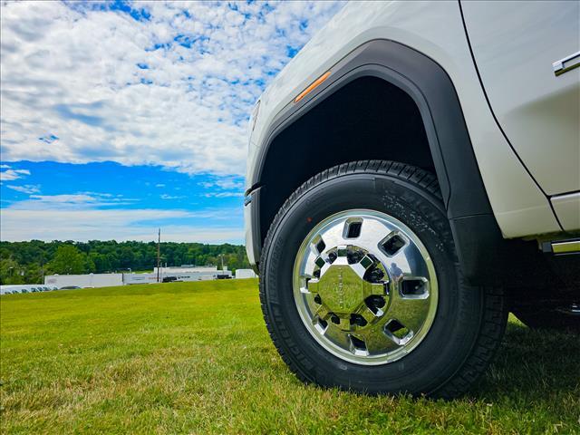 new 2024 GMC Sierra 3500 car, priced at $103,635