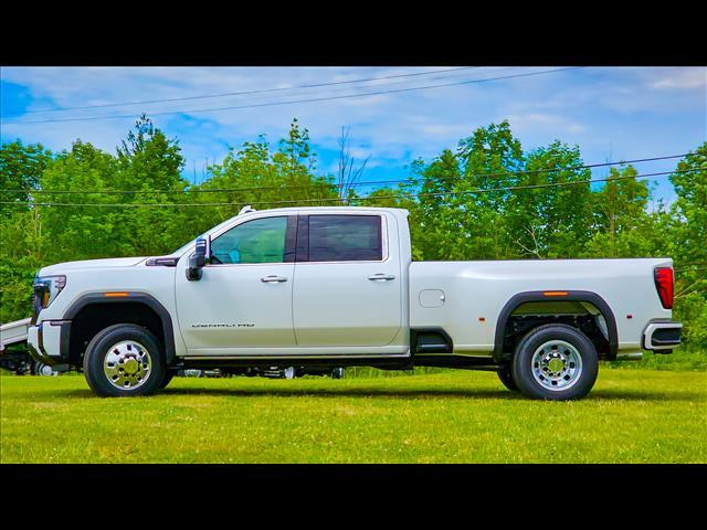 new 2024 GMC Sierra 3500 car, priced at $103,635