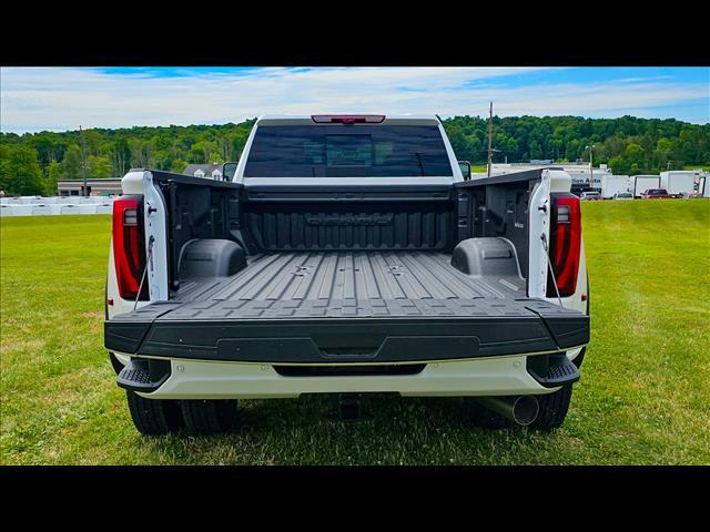 new 2024 GMC Sierra 3500 car, priced at $103,635