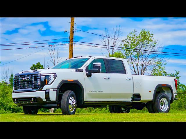 new 2024 GMC Sierra 3500 car, priced at $103,635