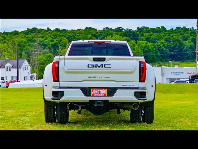 new 2024 GMC Sierra 3500 car, priced at $103,635