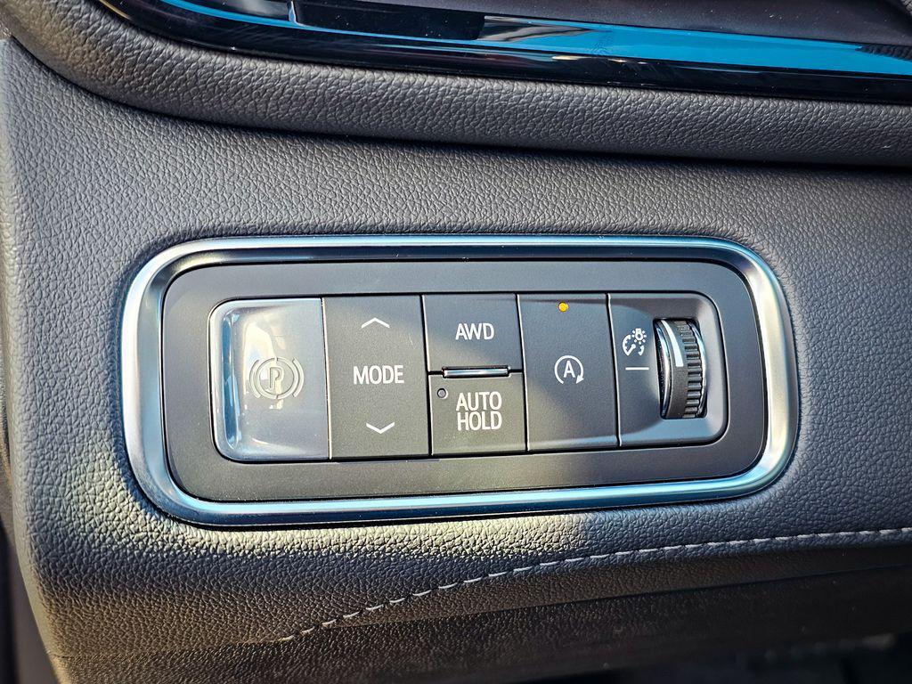 new 2026 Buick Enclave car, priced at $58,355