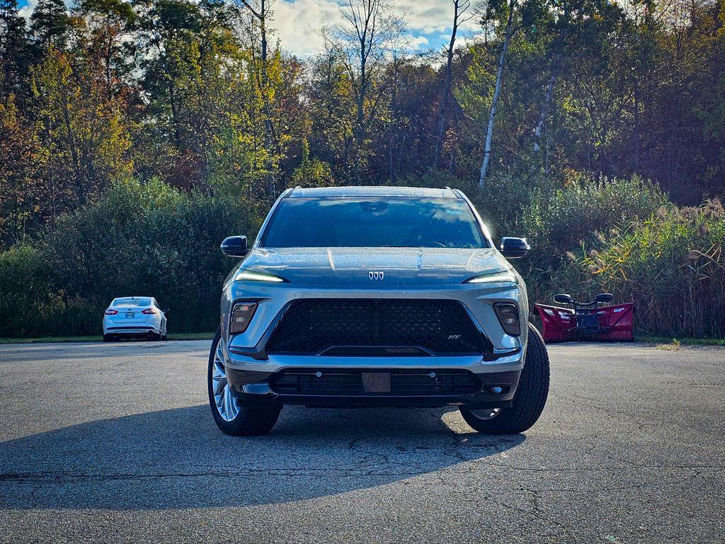 new 2026 Buick Enclave car, priced at $58,355