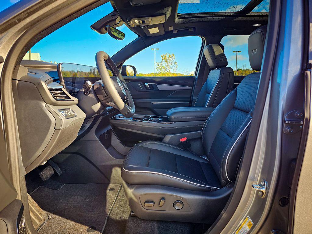 new 2026 Buick Enclave car, priced at $58,355