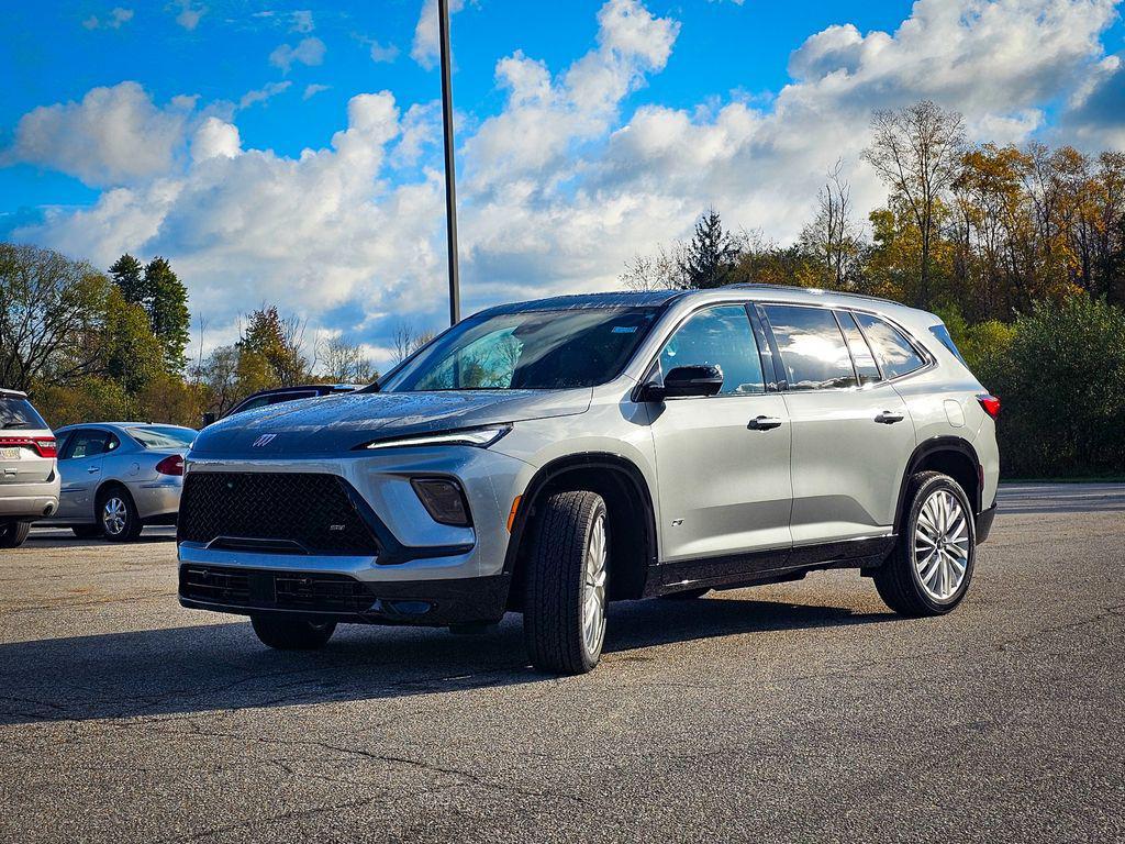 new 2026 Buick Enclave car, priced at $58,355