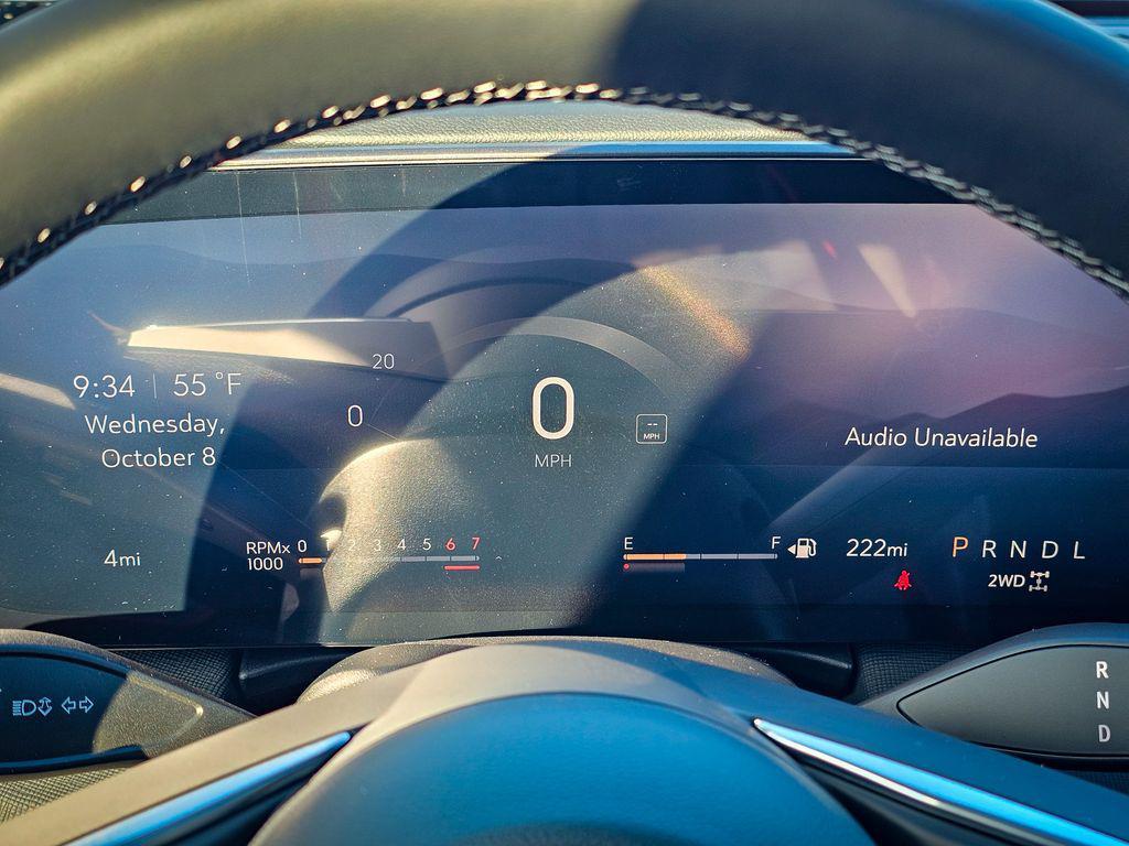 new 2026 Buick Enclave car, priced at $58,355