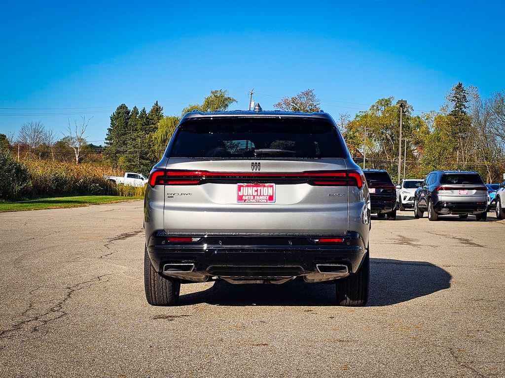 new 2026 Buick Enclave car, priced at $58,355