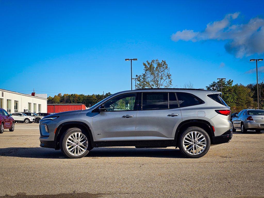 new 2026 Buick Enclave car, priced at $58,355